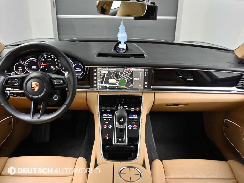 Porsche Panamera - Vista 7
