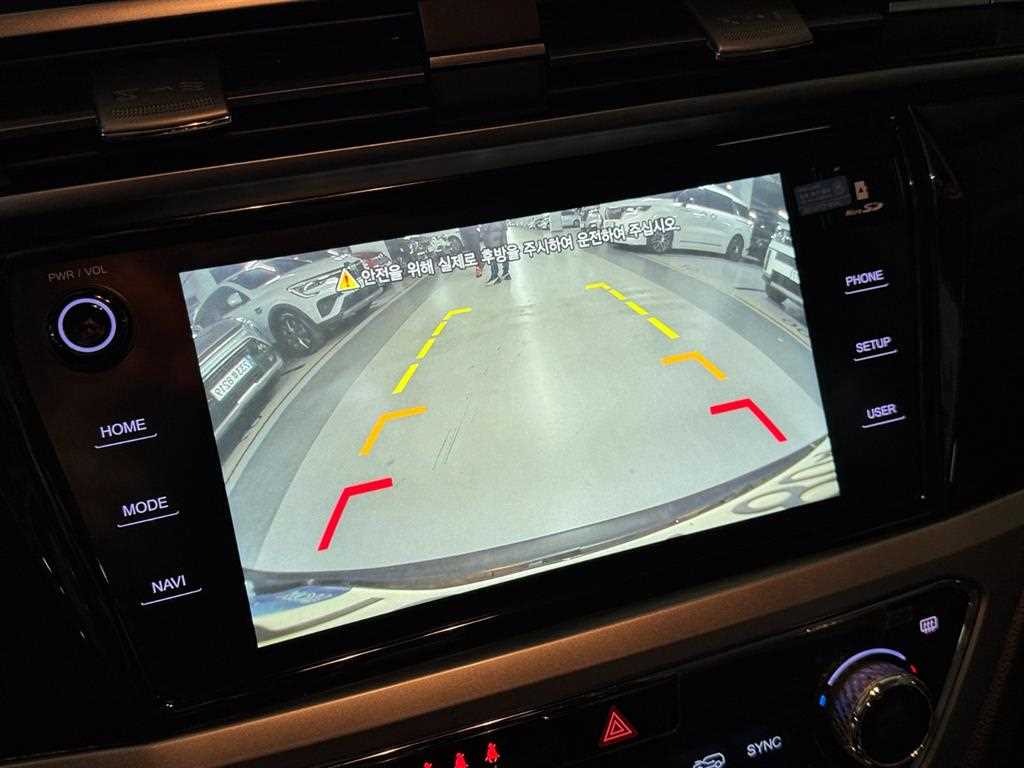 Ssangyong Korando - Vista 9