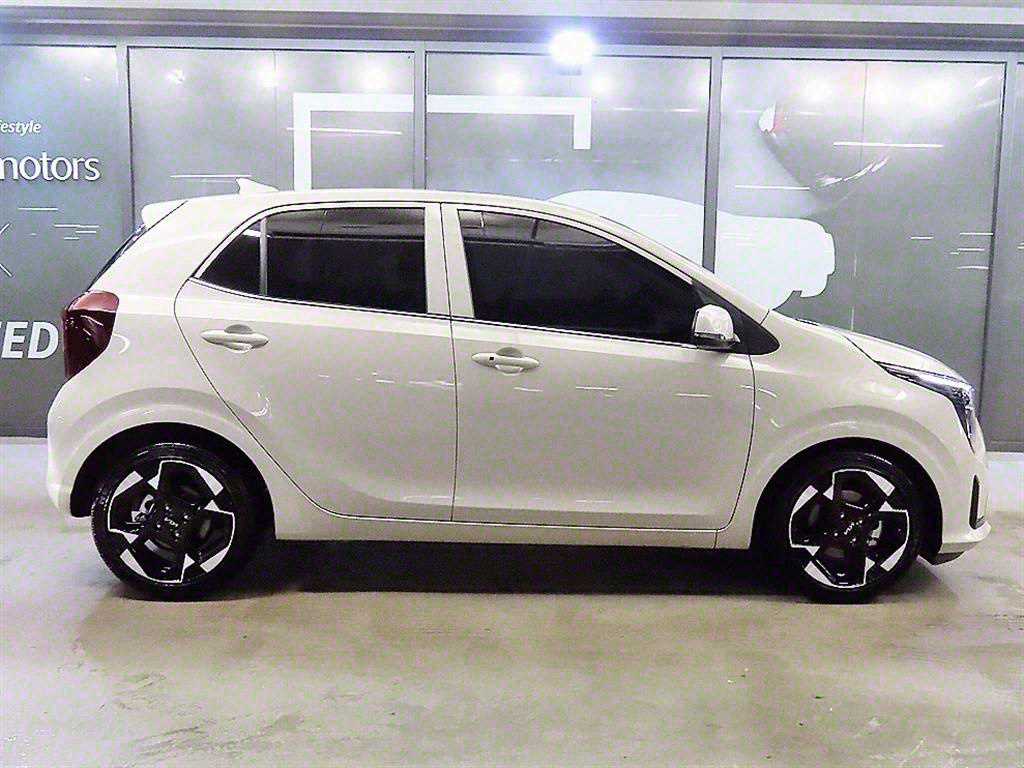 KIA Morning - Vista 3