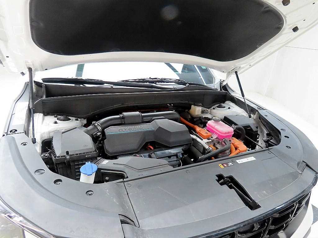 KIA Sorento 2024 Blanco - Importación desde Corea - HF Imports Iquique - Foto 19