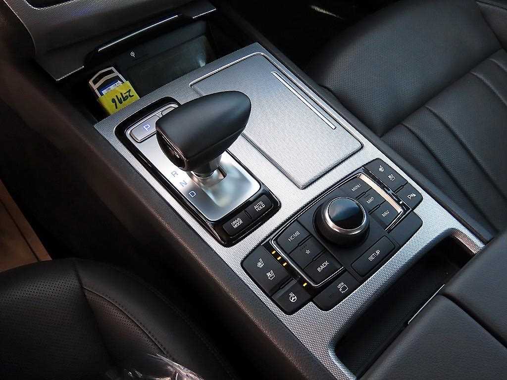 Genesis G80 - Vista 11