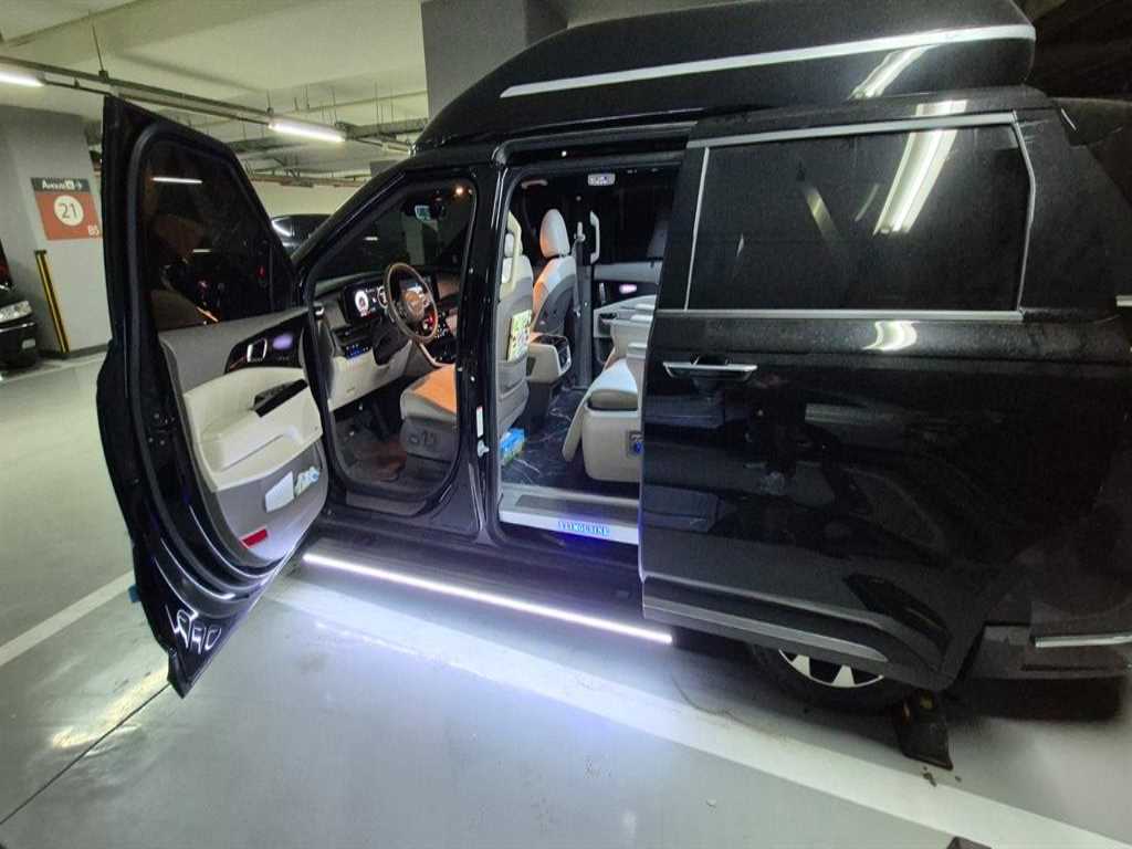 KIA Carnival - Vista 10