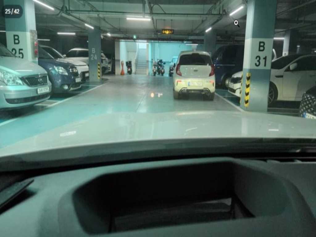 BMW 5 Series 2023 - Importación desde Corea - HF Imports Iquique - Foto 13