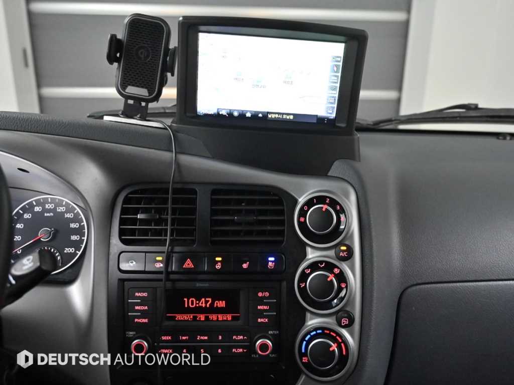 Small Truck Normal Box(High Deck) 2024 Blanco - Importación desde Corea - HF Imports Iquique - Foto 14