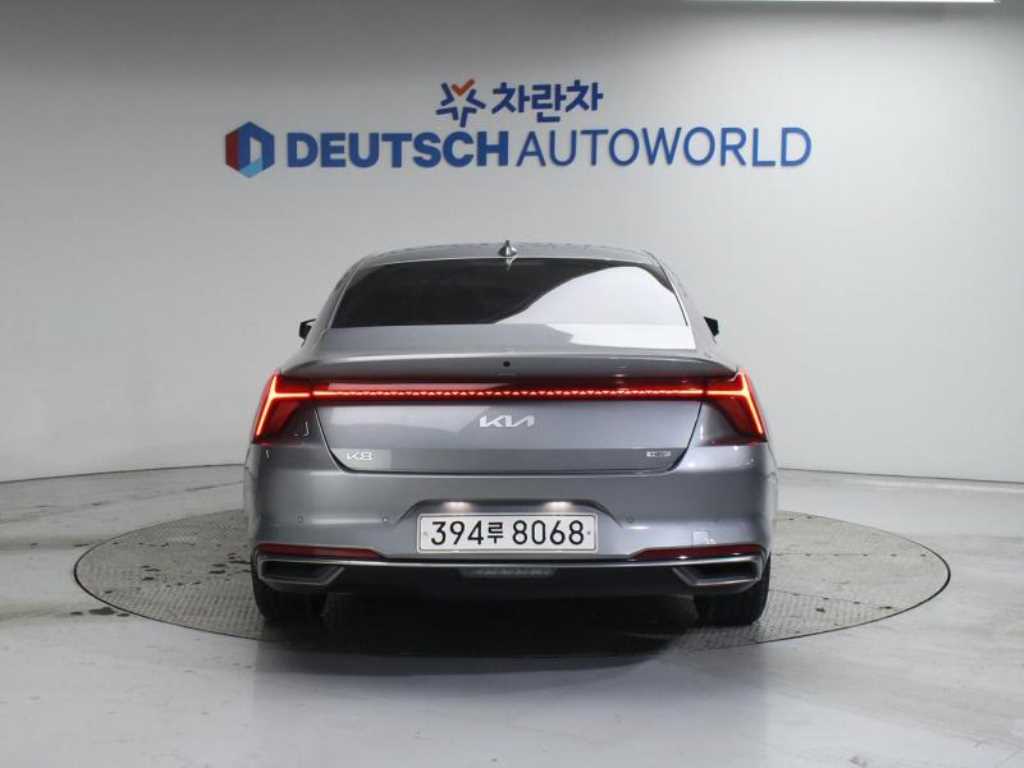 KIA K8 - Vista 4