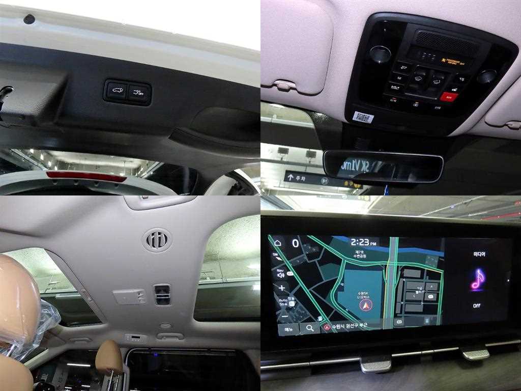 KIA Carnival 2023 - Importación desde Corea - HF Imports Iquique - Foto 18