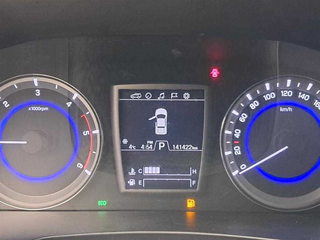 Ssangyong Rexton - Vista 8