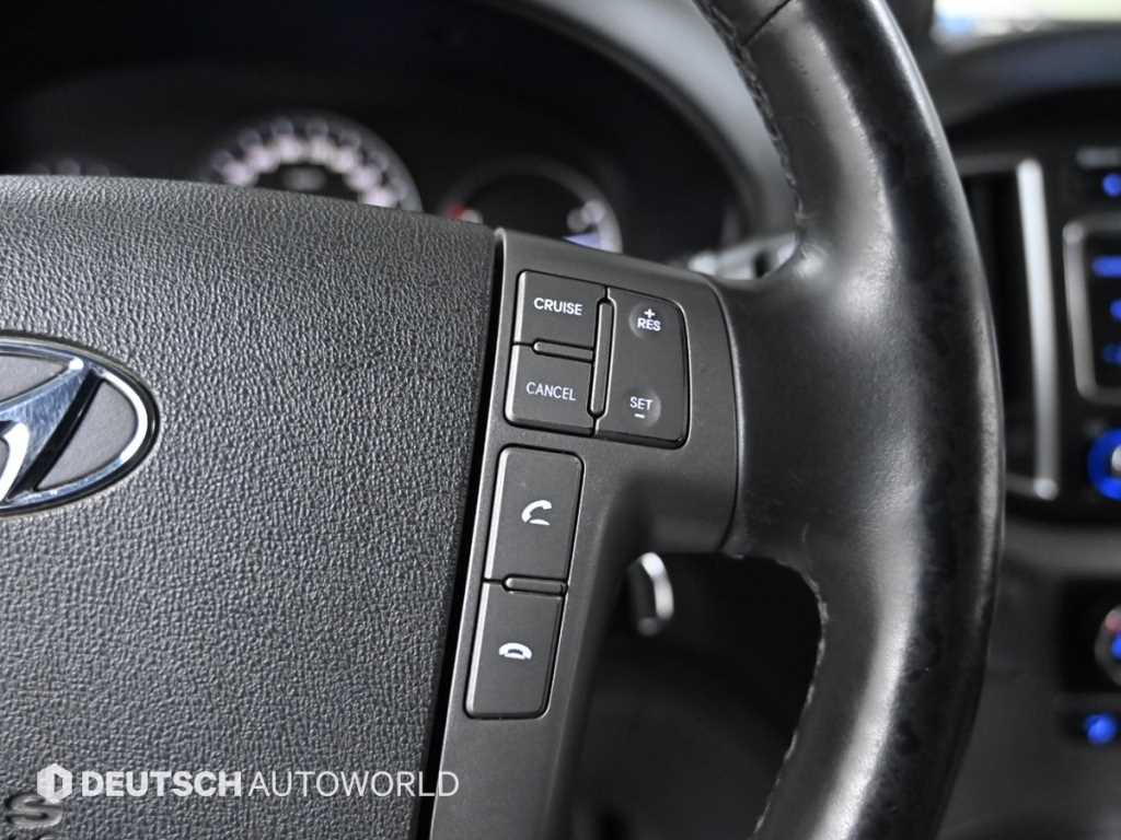 HYUNDAI Starex 2019 Gris - Importación desde Corea - HF Imports Iquique - Foto 18