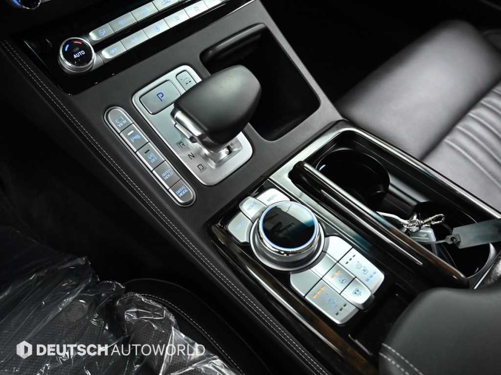 Genesis G90 - Vista 9