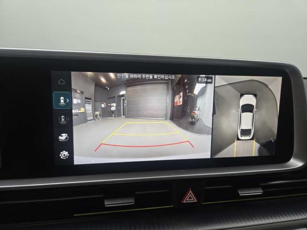 HYUNDAI Ioniq 6 - Vista 11