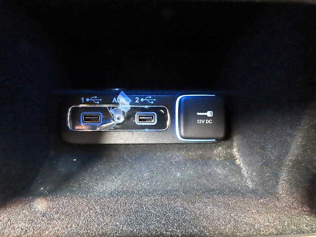 Jeep Cherokee - Vista 12