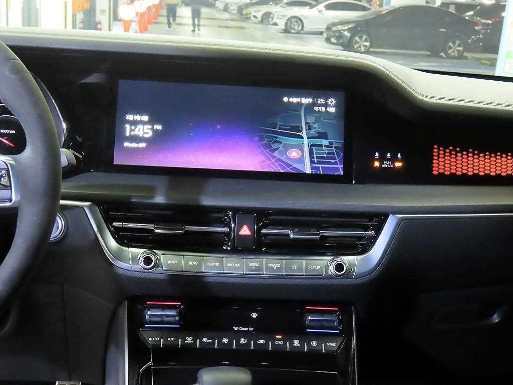 KIA Mohave - Vista 11