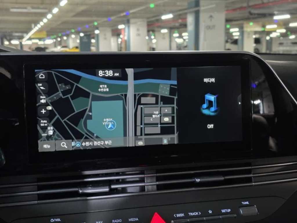 HYUNDAI Grandeur 2022 Negro - Importación desde Corea - HF Imports Iquique - Foto 17