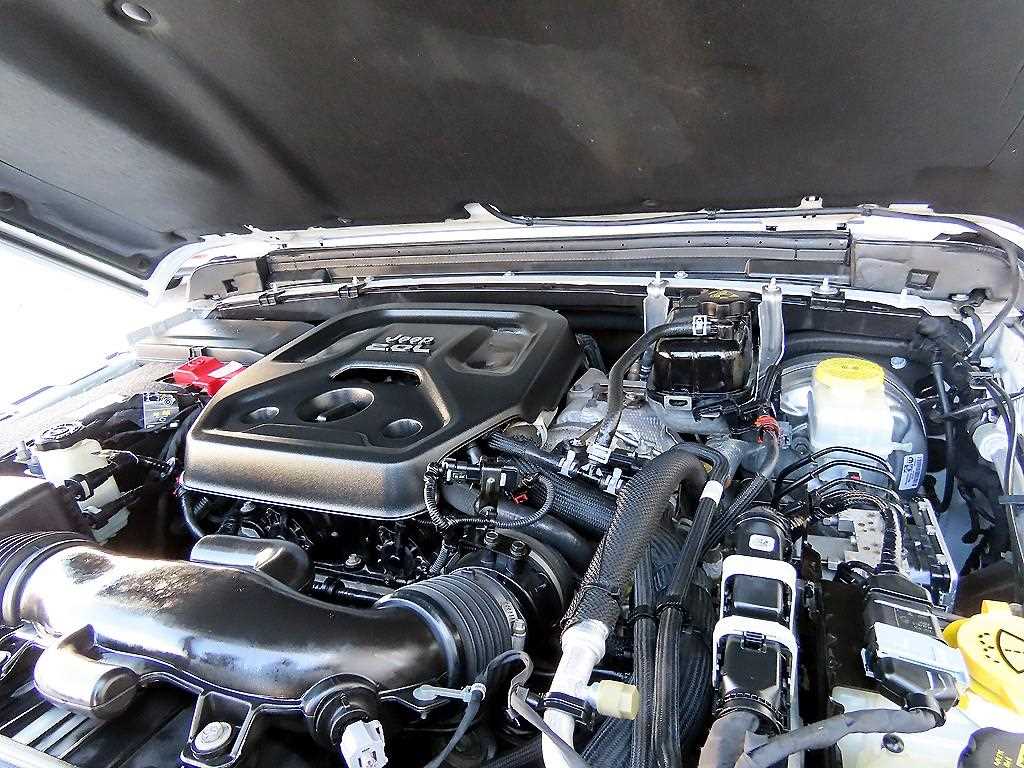 Jeep Wrangler 2021 Blanco - Importación desde Corea - HF Imports Iquique - Foto 19