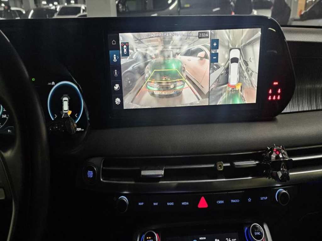 HYUNDAI Palisade 2023 Negro - Importación desde Corea - HF Imports Iquique - Foto 14