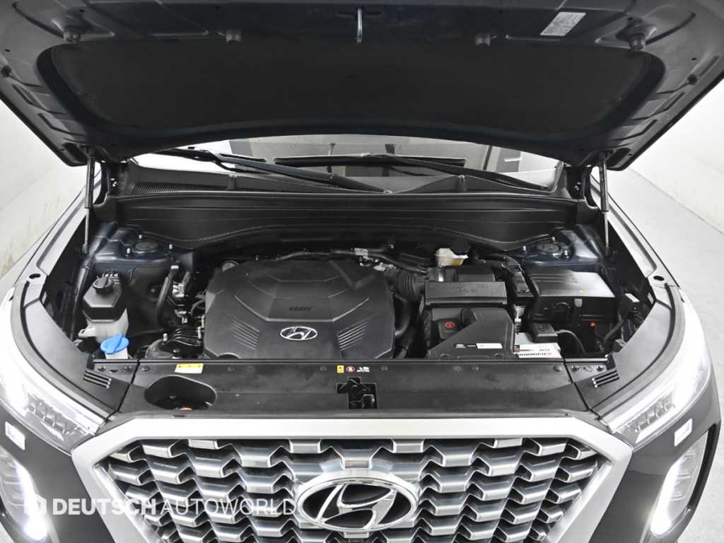 HYUNDAI Palisade - Vista 6