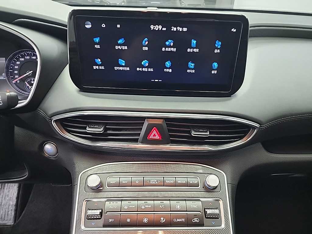 HYUNDAI Santa Fe - Vista 10