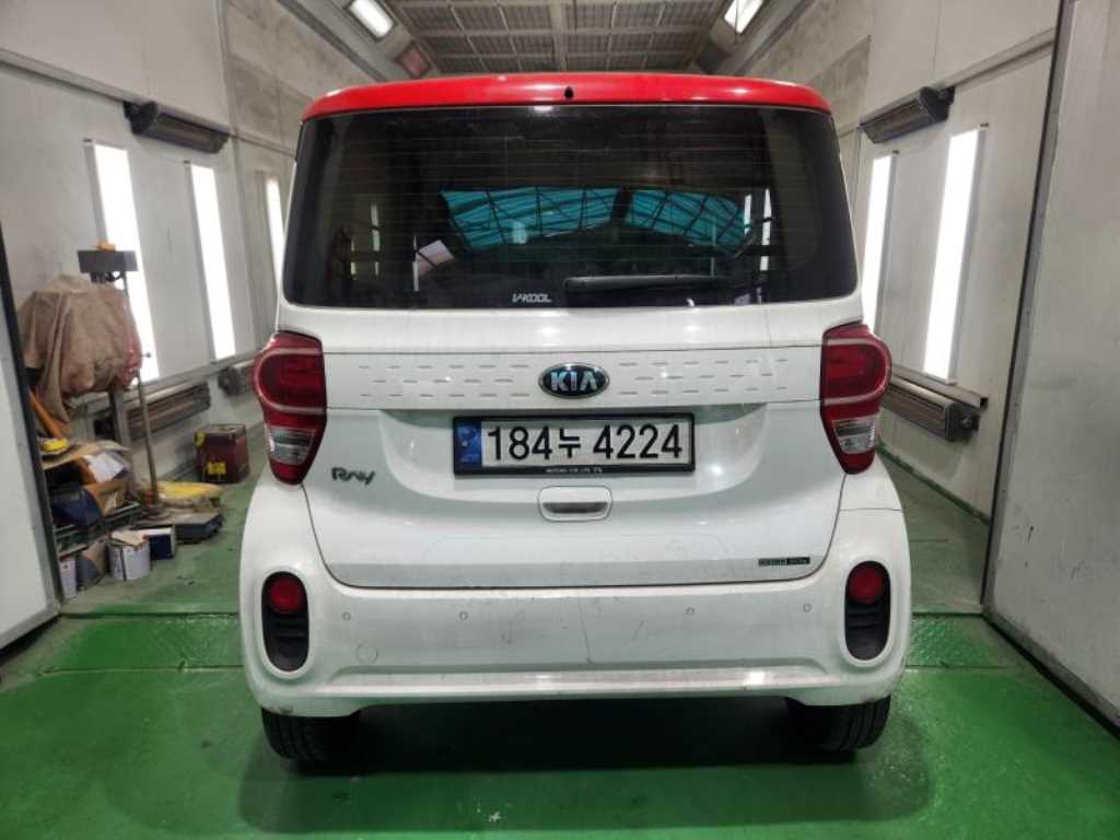 KIA Ray - Vista 4