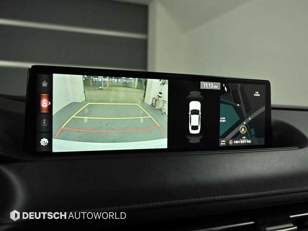 Genesis G80 2021 Blanco - Importación desde Corea - HF Imports Iquique - Foto 15