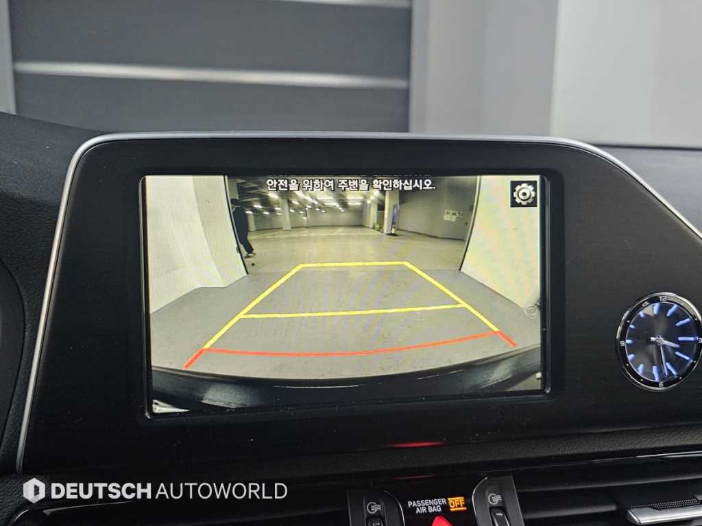 HYUNDAI Grandeur 2019 Gris - Importación desde Corea - HF Imports Iquique - Foto 15