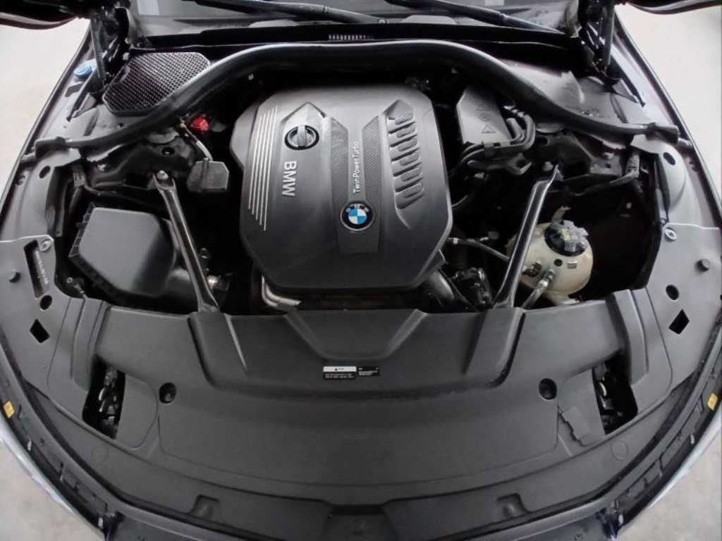 BMW 7 Series 2018 Negro - Importación desde Corea - HF Imports Iquique - Foto 19