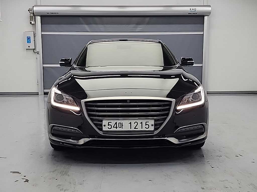 Genesis G80 - Vista 2