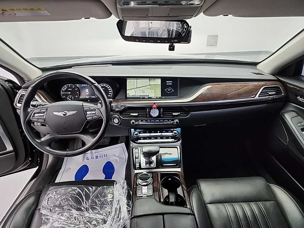 Genesis EQ900 - Vista 7