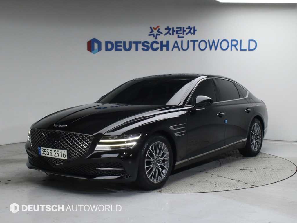 Genesis G80 2022 - Importación desde Corea - HF Imports Iquique - Foto 1