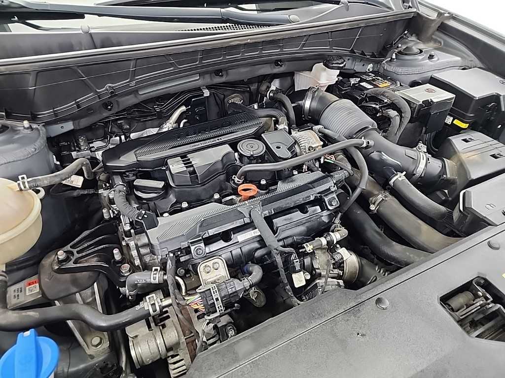 HYUNDAI Tucson - Vista 5