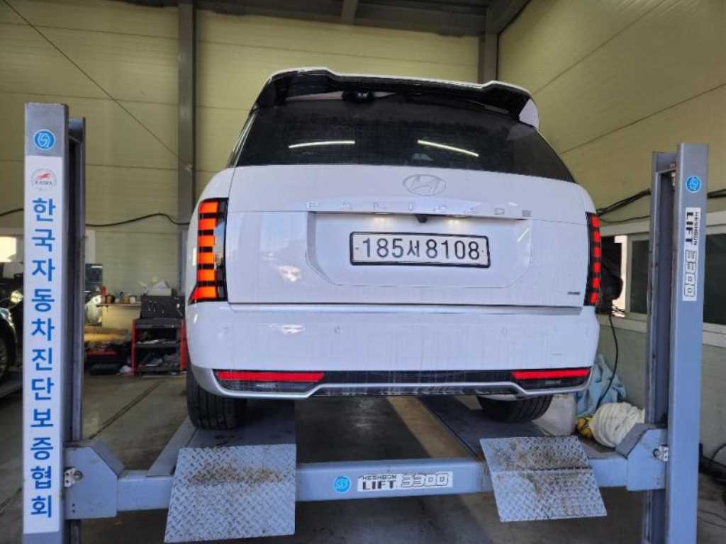 HYUNDAI Palisade - Vista 4