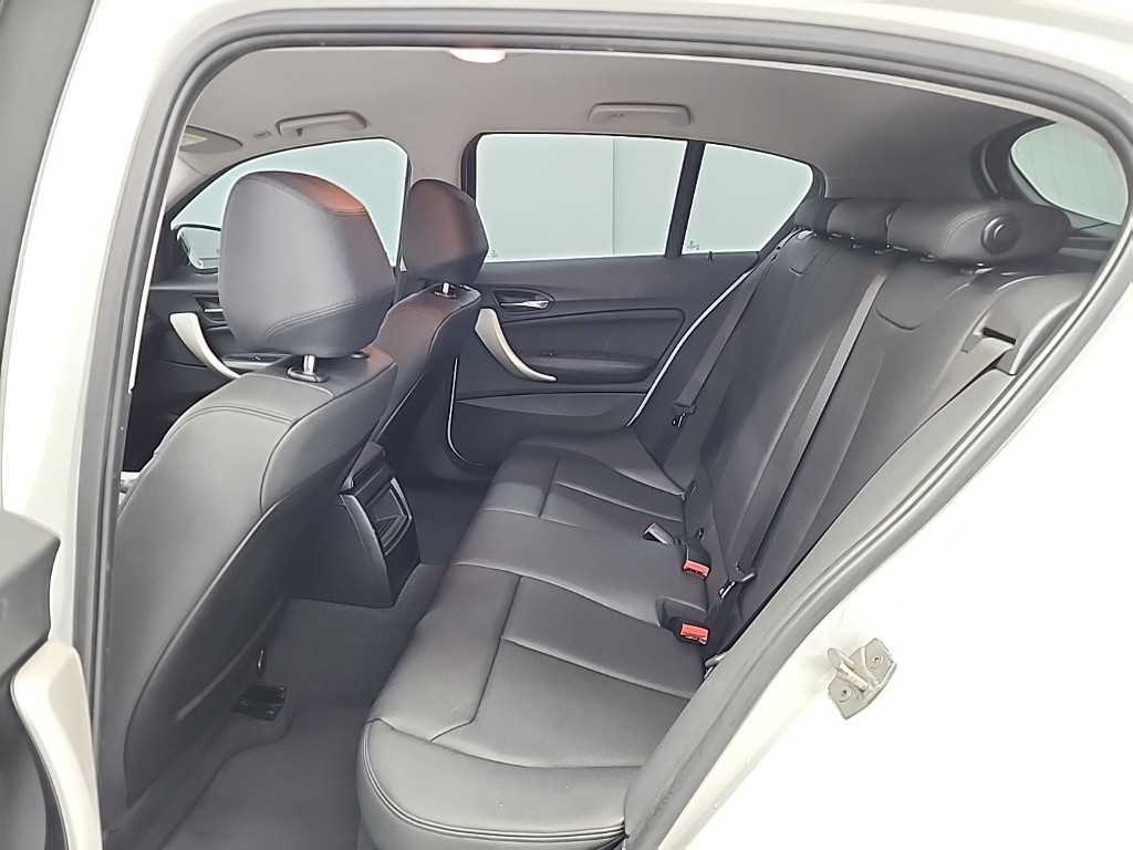 BMW 1 series - Vista 12