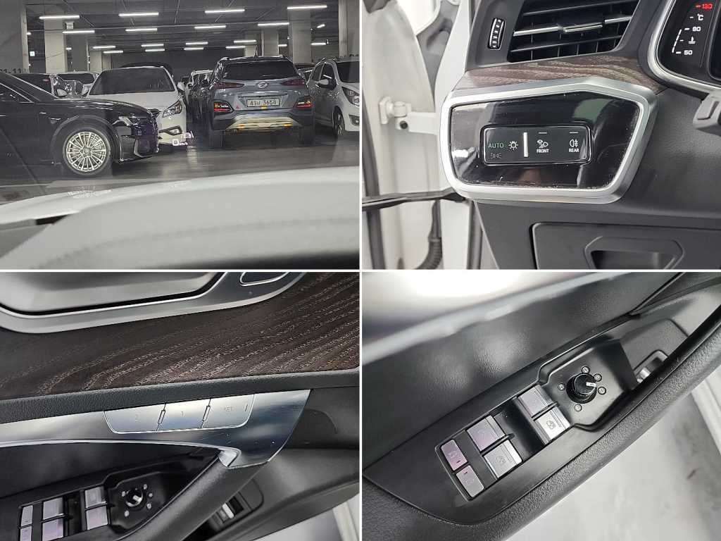 Audi A6 2020 Blanco - Importación desde Corea - HF Imports Iquique - Foto 19