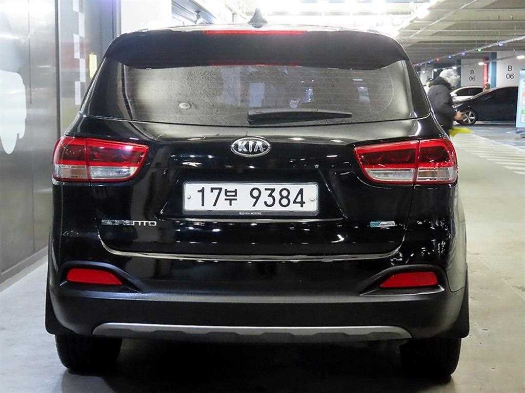 KIA Sorento - Vista 5