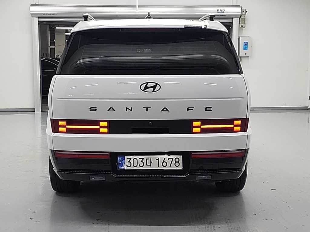 HYUNDAI Santa Fe - Vista 3