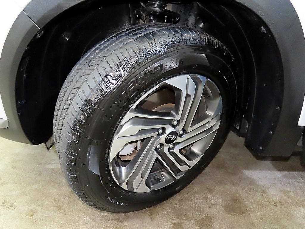 HYUNDAI Santa Fe 2021 Blanco - Importación desde Corea - HF Imports Iquique - Foto 20