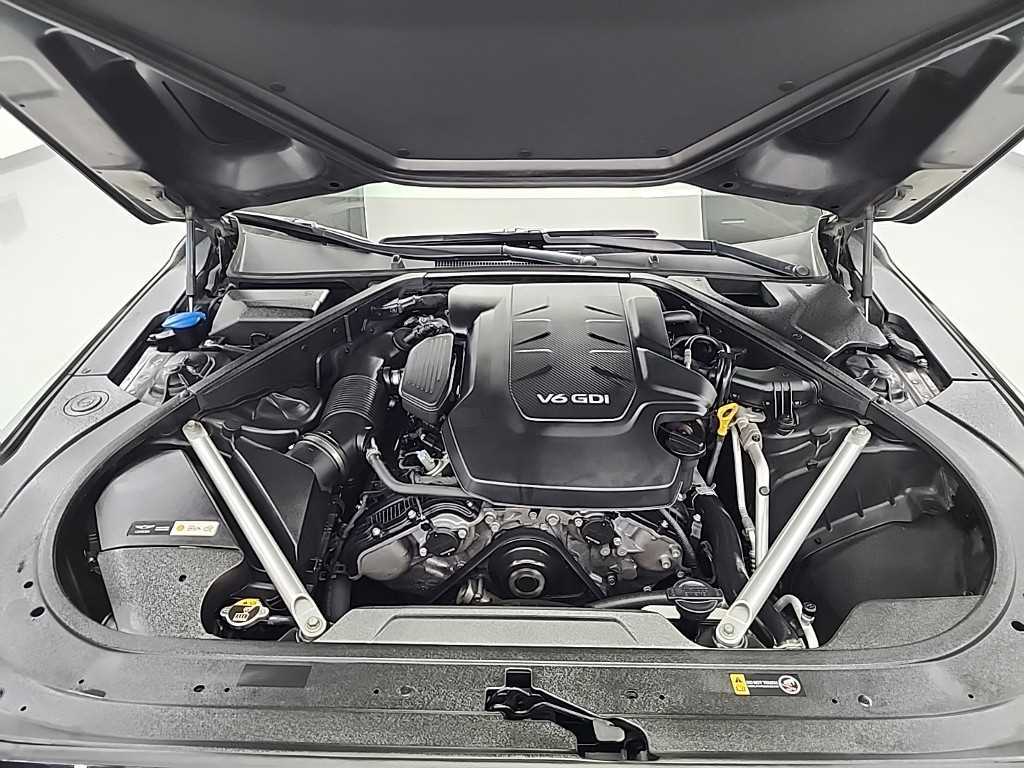 Genesis EQ900 - Vista 5