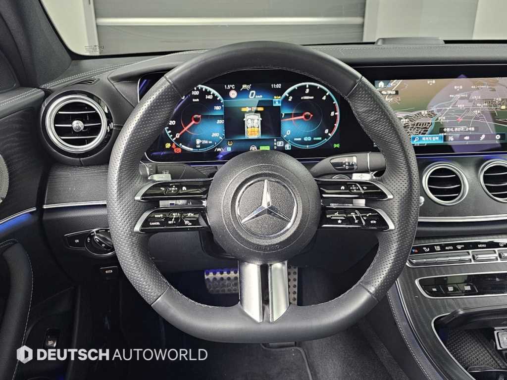 Mercedes Benz E class 2023 Blanco - Importación desde Corea - HF Imports Iquique - Foto 13