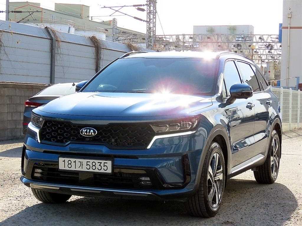 KIA Sorento - Vista 2