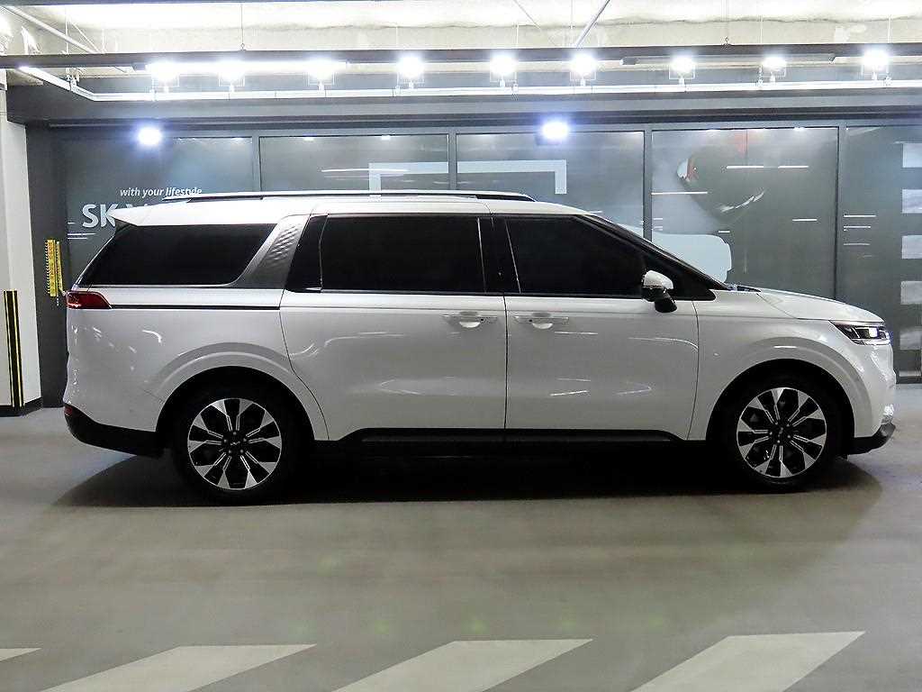 KIA Carnival - Vista 3