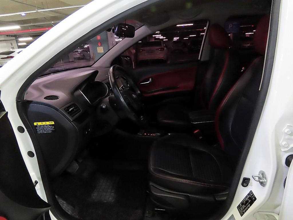 KIA Morning - Vista 6