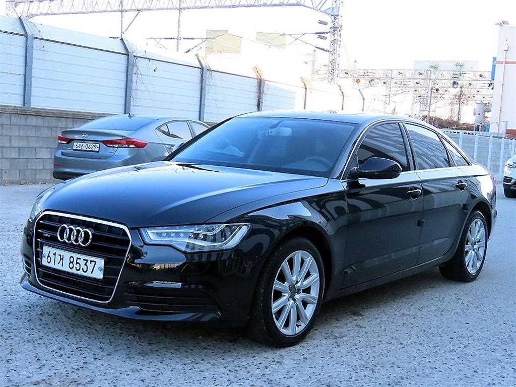 Audi A6 - Vista 2