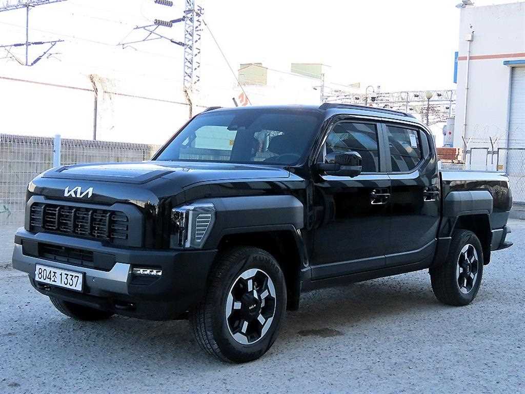 KIA Tasman - Vista 2