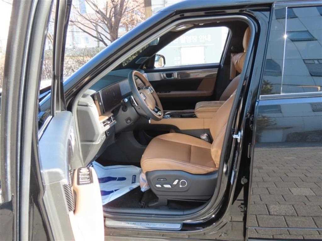 HYUNDAI Santa Fe 2024 Negro - Importación desde Corea - HF Imports Iquique - Foto 13