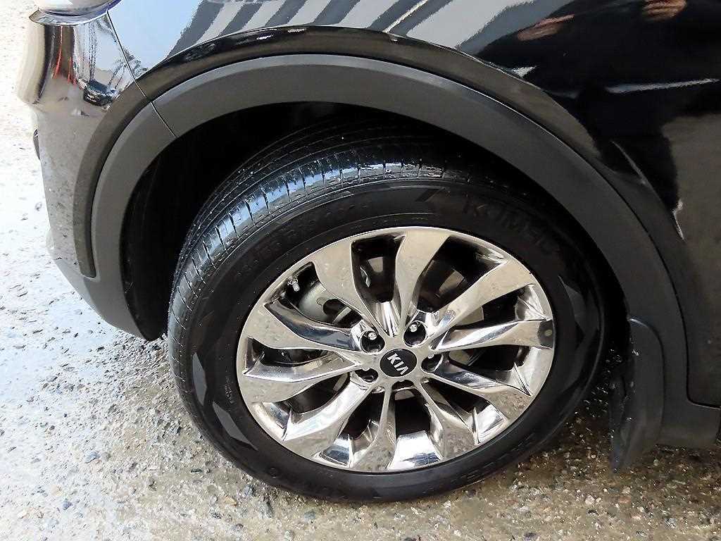 KIA Sorento 2019 Negro - Importación desde Corea - HF Imports Iquique - Foto 20