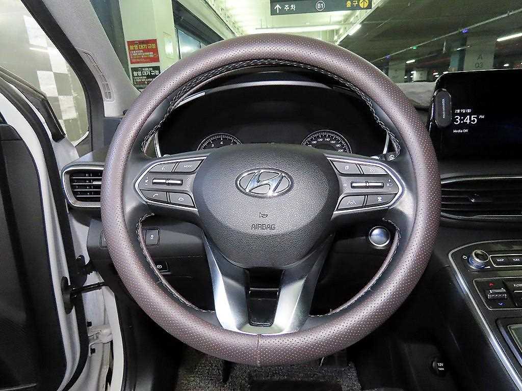 HYUNDAI Santa Fe - Vista 8