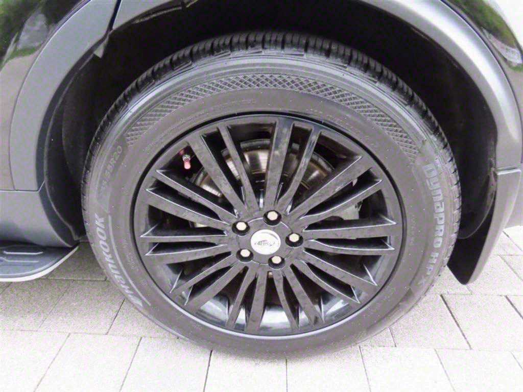 Land Rover Discovery 2020 Negro - Importación desde Corea - HF Imports Iquique - Foto 17