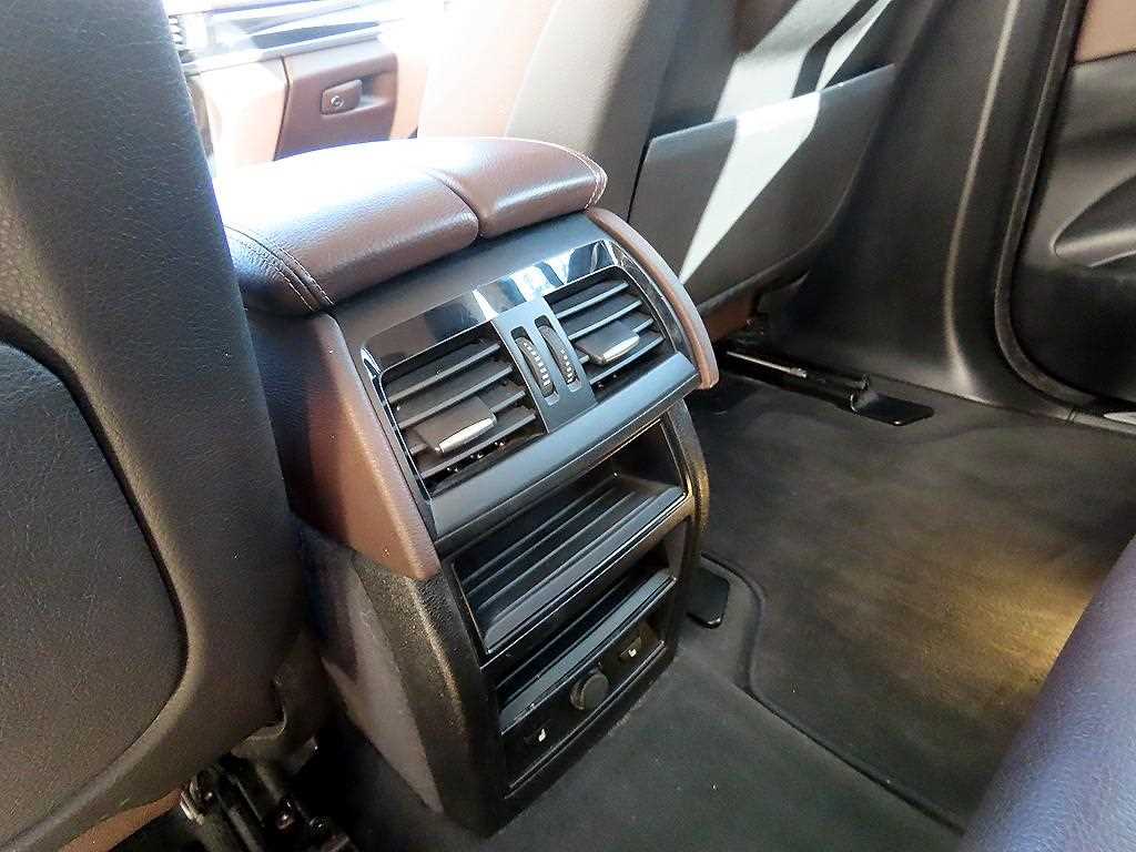 BMW X5 2016 Azul - Importación desde Corea - HF Imports Iquique - Foto 14