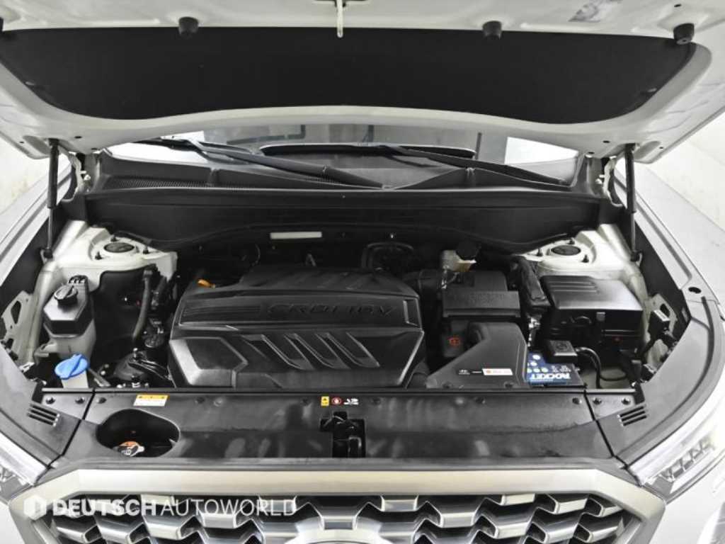 HYUNDAI Palisade - Vista 6