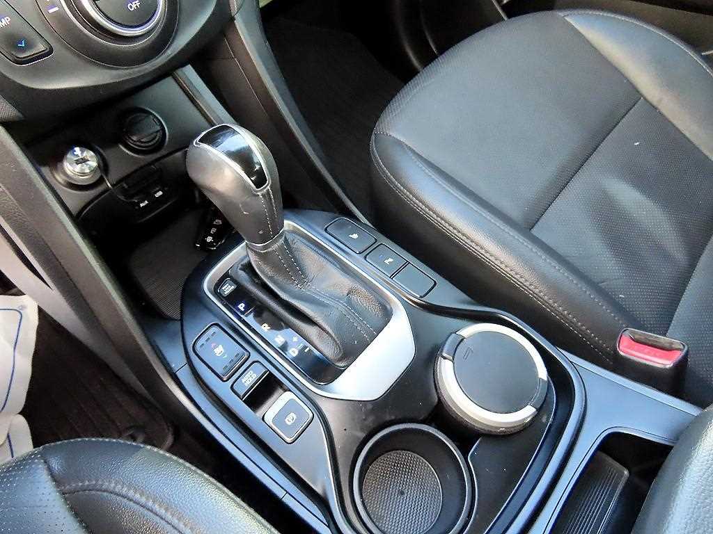 HYUNDAI Santa Fe - Vista 10