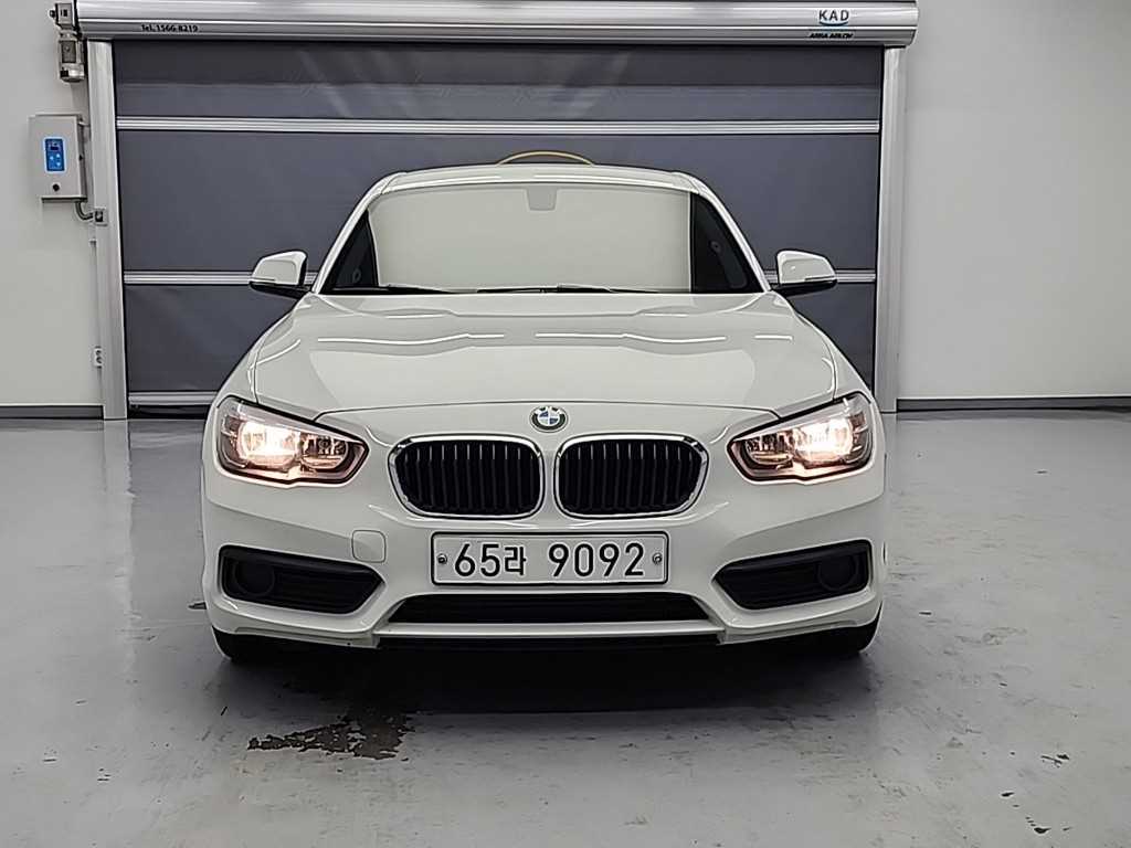 BMW 1 series - Vista 2